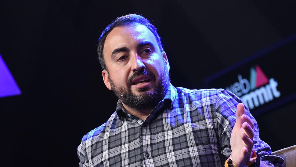 Former Facebook security chief Alex Stamos