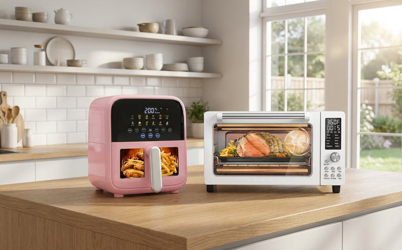 Smart Air Fryers