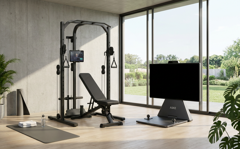Smart Home Gyms