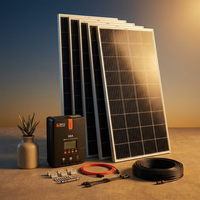 1200 Watt Solar Kit — Studio Shot