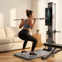 Smart Home Gym K1 — Lifestyle