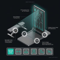 Smart Home Gym K1 — How It Works